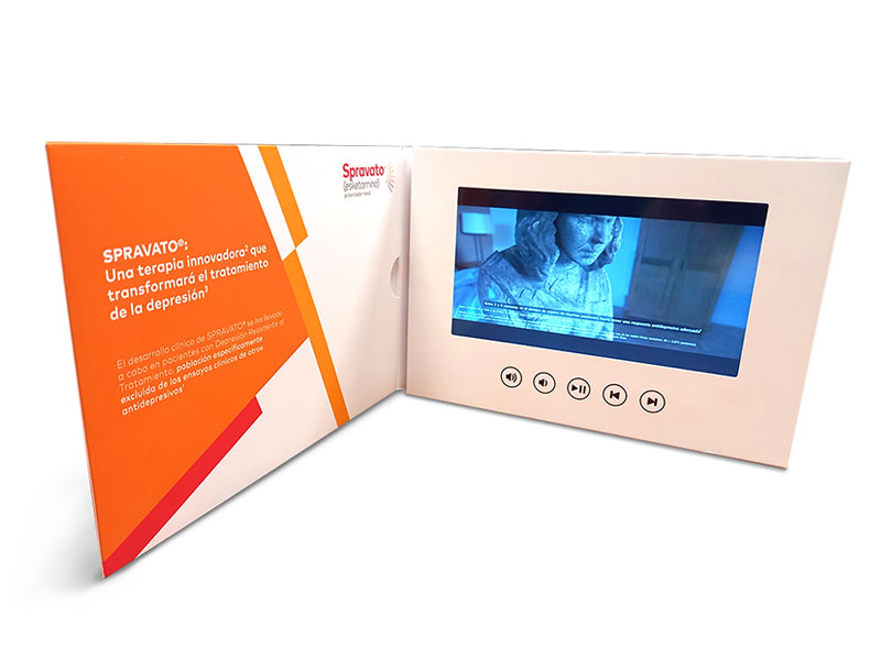 Videobook para agencias y empresas