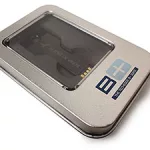 Caja USB Metal Window personalizada