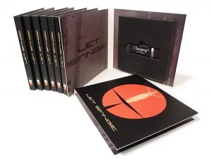 Estuche Digipack USB