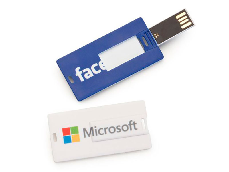 Usb tarjeta mini