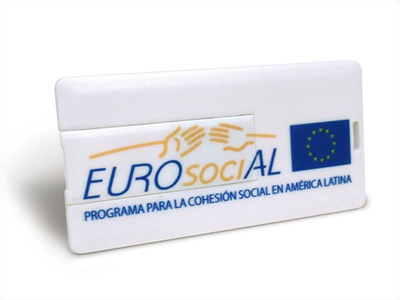 Usb tarjeta mini