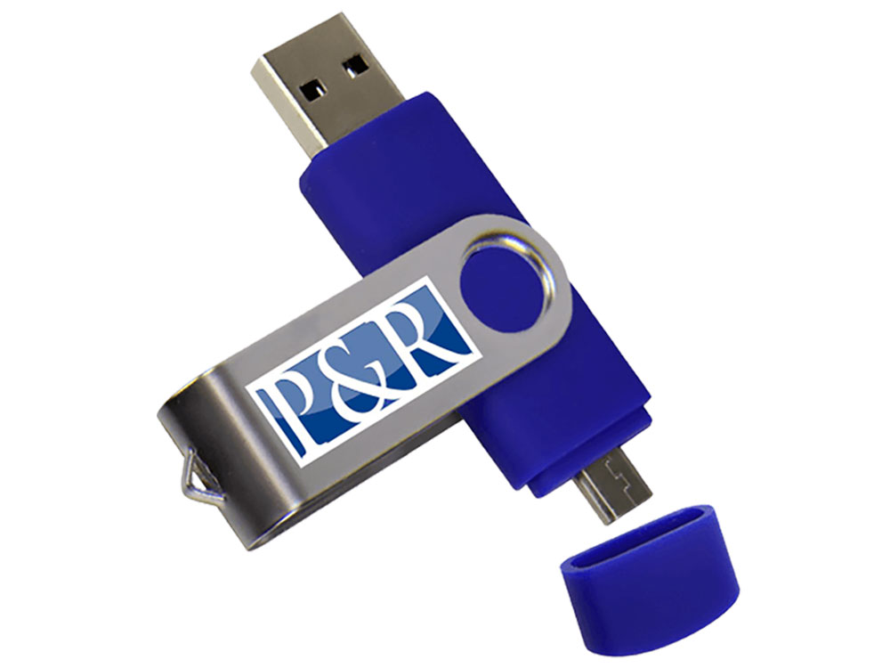 usb revolving otg
