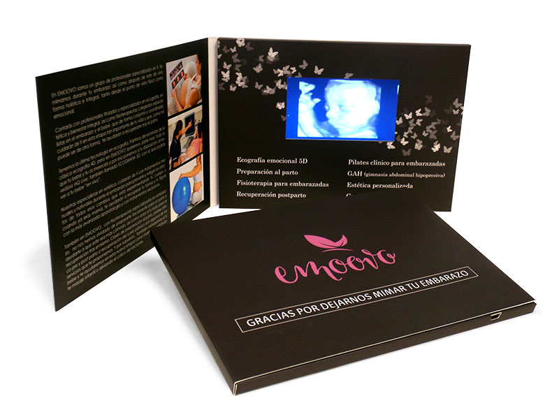 Videobook para agencias y empresas