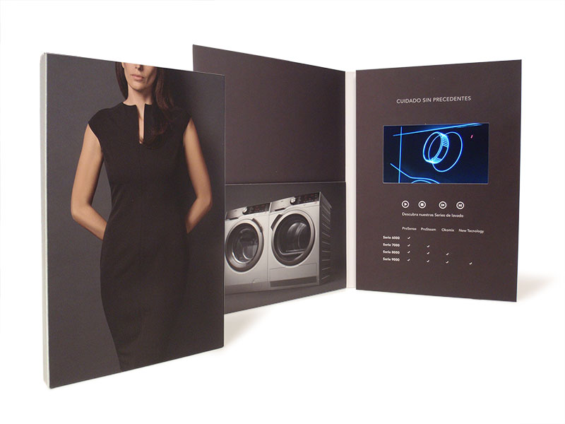 Videobook para agencias y empresas