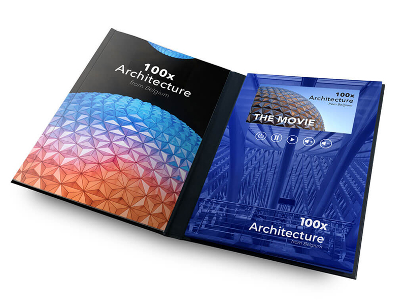 Videobook para agencias y empresas