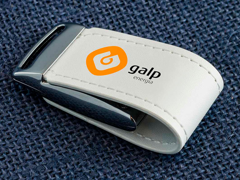 llavero cuero executiv