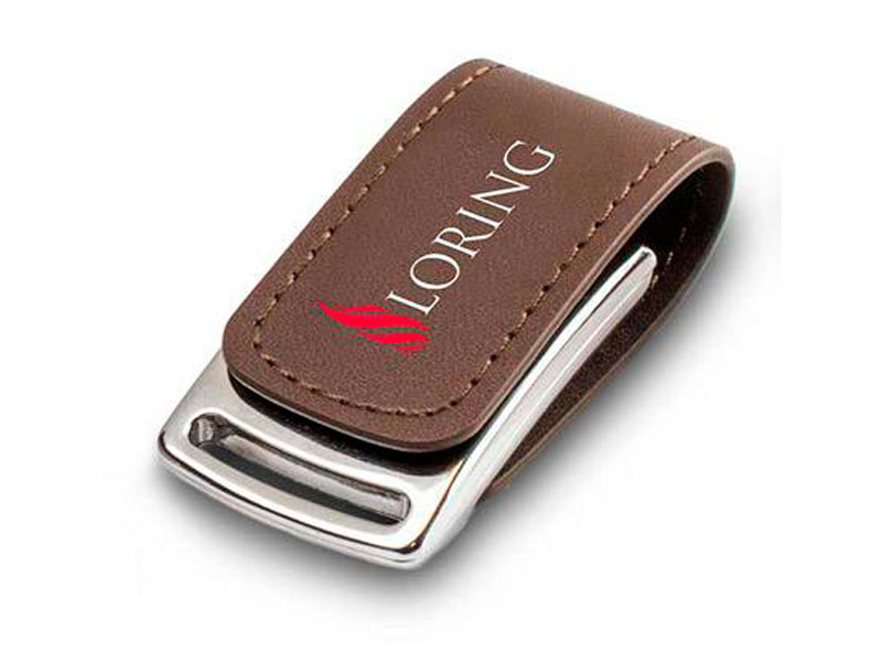 llavero cuero executiv