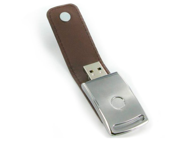 llavero cuero executiv