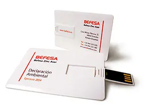 Tarjeta-USB-Empresa-befesa