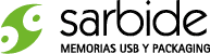 Memorias USB logo