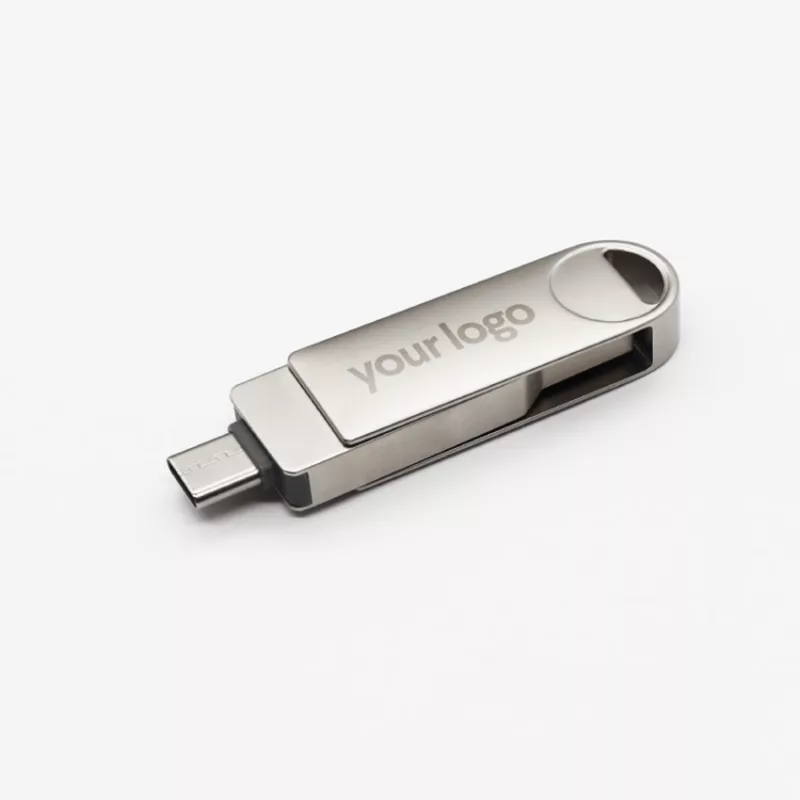 USB OTG METAL PREMIUM 3