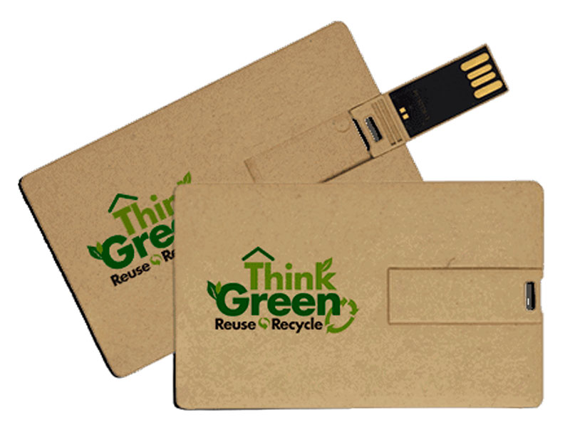 Tarjeta usb eco