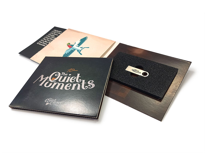 usb digipack Musica kompact